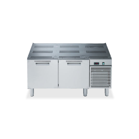 Electrolux Professional 900XP E9TTAECOMIN - Refrigerated Base with Two Drawers