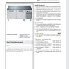 Electrolux Professional 900XP E9TTAECOMIN - Refrigerated Base with Two Drawers