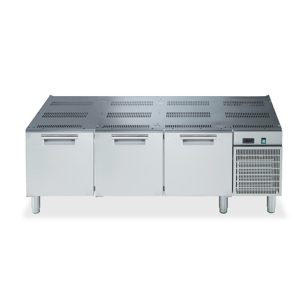 Electrolux Professional 900XP E9TTAECOMKN - Refrigerated Base with Three Drawers