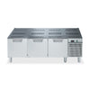 Electrolux Professional 900XP E9TTAECOMKN - Refrigerated Base with Three Drawers