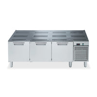 Electrolux Professional 900XP E9TTAECOMKN - Refrigerated Base with Three Drawers