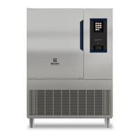 Electrolux Professional SkyLine ChillS EBFA12E - 10 x 2/1GN Blast Chiller Freezer