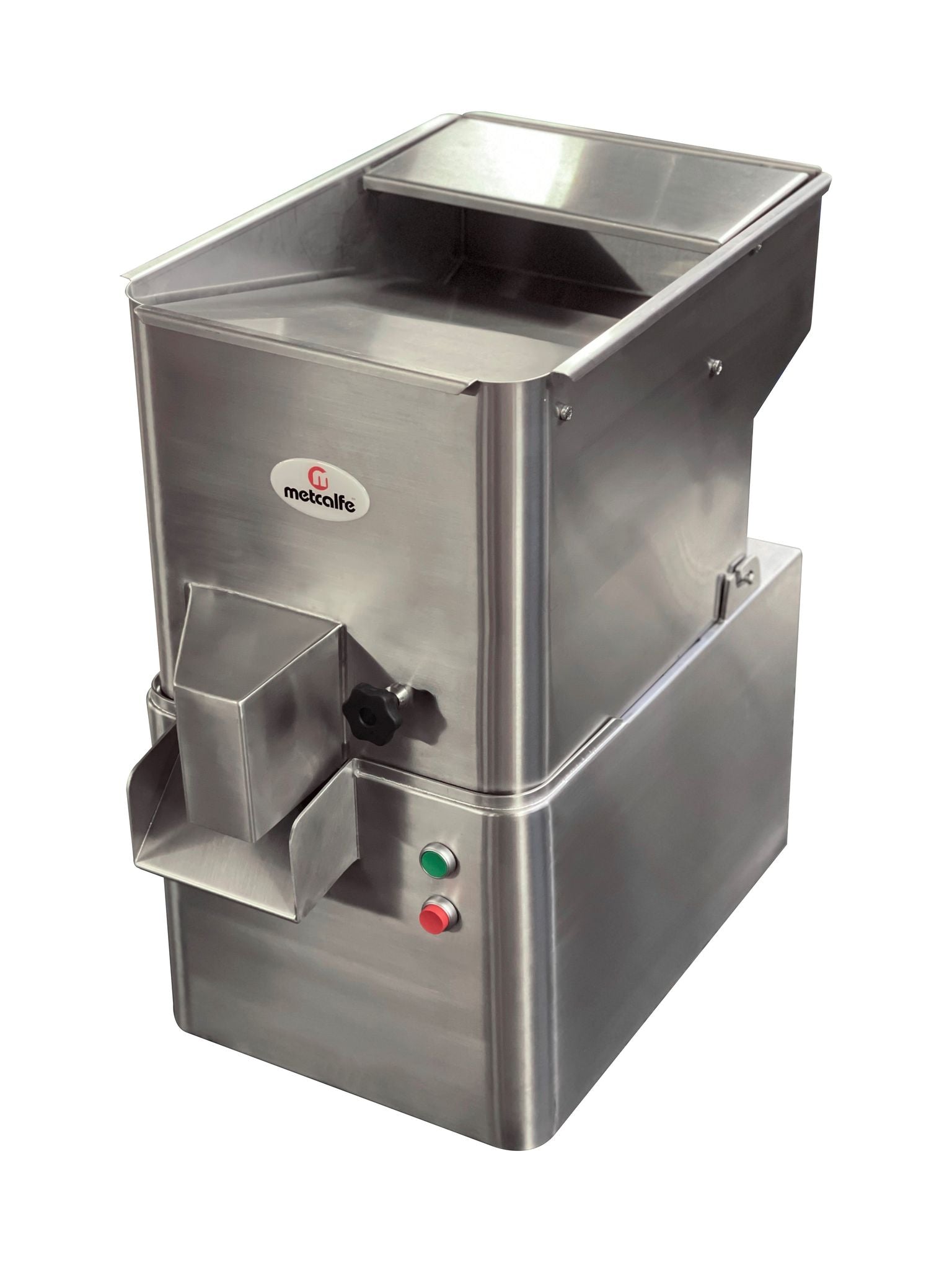 Metcalfe EC-20 - Automatic Chipper