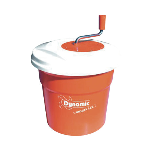 Dynamic E20 SC Manual - Salad Spinner