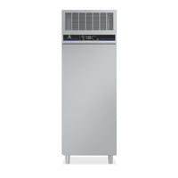 Electrolux Professional CROSSWISE ECBCFA100SE - 20 x 1/1GN Blast Chiller Freezer