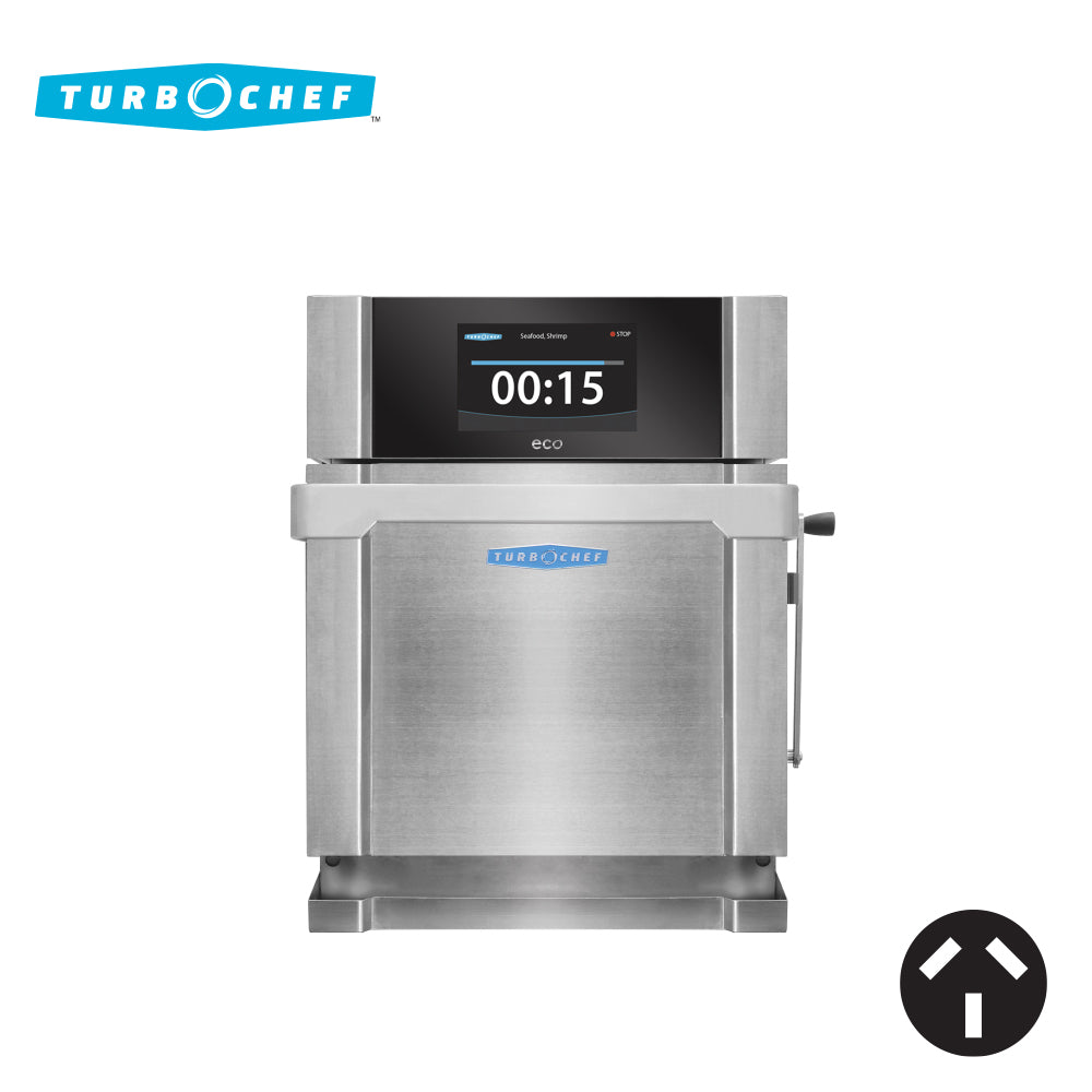TurboChef Eco Panini S/S ECO-9500-167-AK - Speed Oven