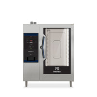 Electrolux Professional SkyLine Pro ECOE101C2S0 - 10 x 1/1GN Electric Direct Steam Combi Oven with Digital Controls