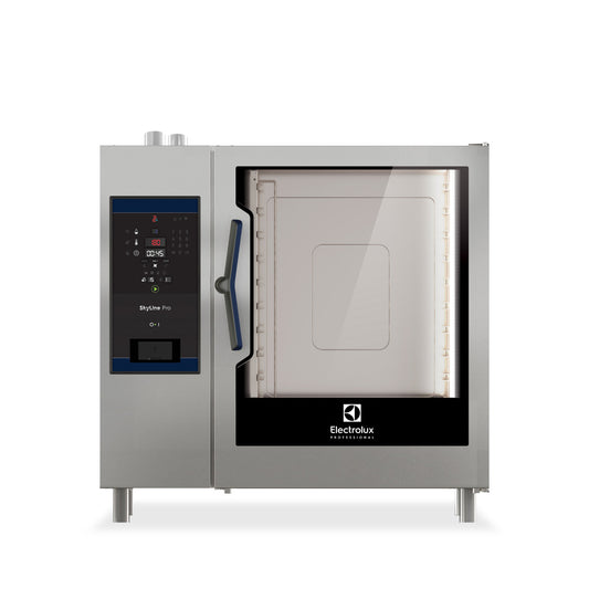 Electrolux Professional SkyLine Pro ECOE102C2S0 - 10 x 2/1GN Electric Direct Steam Combi Oven with Digital Controls