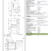Electrolux Professional SkyLine Pro ECOE102C2S0 - 10 x 2/1GN Electric Direct Steam Combi Oven with Digital Controls