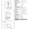 Electrolux Professional SkyLine Pro ECOE201C2S0 - 20 x 1/1GN Electric Direct Steam Combi Oven with Digital Controls