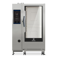 Electrolux Professional SkyLine Pro ECOE202C2S0 - 20 x 2/1GN Electric Direct Steam Combi Oven with Digital Controls