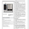 Electrolux Professional SkyLine Pro ECOE61C2S0 - 6 x 1/1GN Electric Direct Steam Combi Oven with Digital Controls