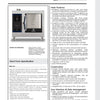 Electrolux Professional SkyLine ProS ECOE61K2S0 - 6 x 1/1GN Electric Direct Steam Combi Oven with Touch Controls