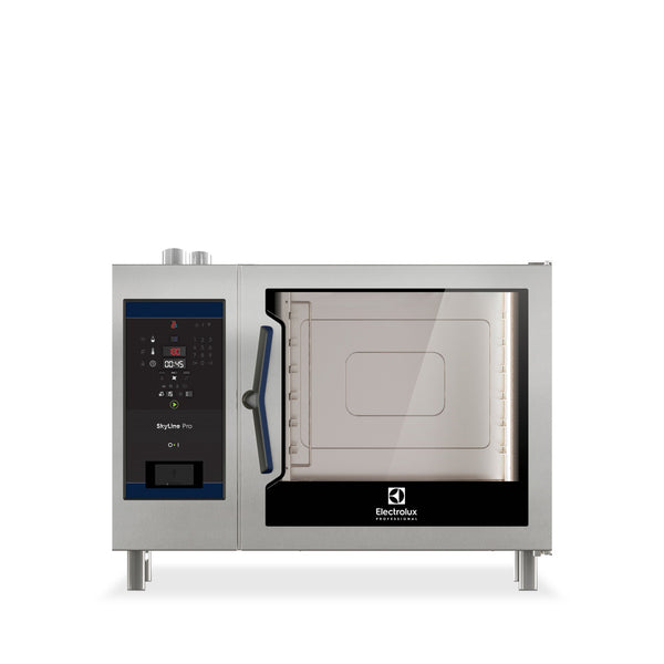 Electrolux Professional SkyLine Pro ECOE62C2S0 - 6 x 2/1GN Electric Direct Steam Combi Oven with Digital Controls