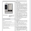 Electrolux Professional SkyLine Pro ECOG101C2U0 - 10 x 1/1GN Gas Direct Steam Combi Oven with Digital Controls