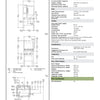 Electrolux Professional SkyLine Pro ECOG101C2U0 - 10 x 1/1GN Gas Direct Steam Combi Oven with Digital Controls
