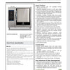 Electrolux Professional SkyLine Pro ECOG102C2U0 - 10 x 2/1GN Gas Direct Steam Combi Oven with Digital Controls