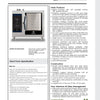 Electrolux Professional SkyLine Pro ECOG61C2U0 - 6 x 1/1GN Gas Direct Steam Combi Oven with Digital Controls