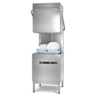 Hobart ECOMAX 604 - Pass Through Dishwasher