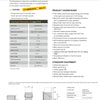 Hobart ECOMAX Plus H615 - Pass Through Dishwasher