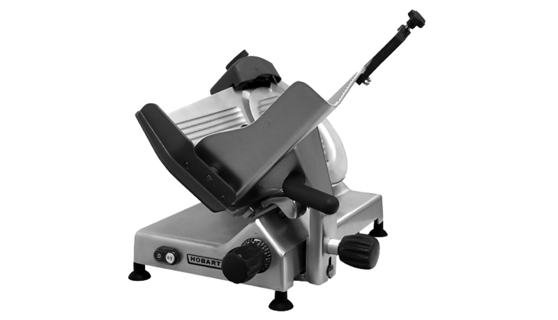 Hobart Centerline EDGE - Slicer