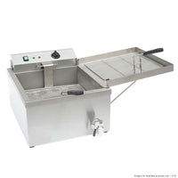 Benchstar EF-TE - Doughnut Fryer
