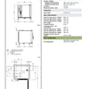 Electrolux Professional CROSSWISE EFCE11CSDS - 10 x 1/1GN Electric Convention Oven