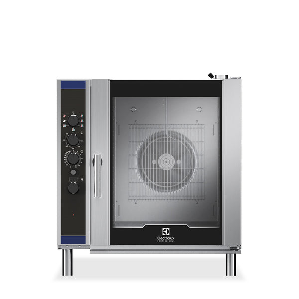 Electrolux Professional CROSSWISE EFCE11SSDS - 10 x 1/1GN Electric Convention Oven with Smart Steam
