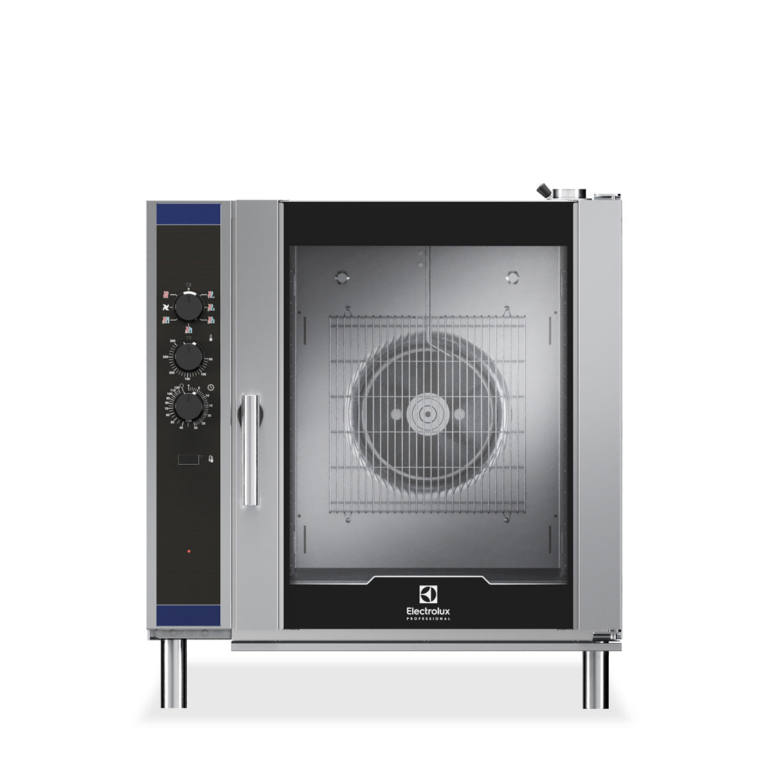 Electrolux Professional CROSSWISE EFCE12CSDS - 10 x 2/1GN Electric Convention Oven