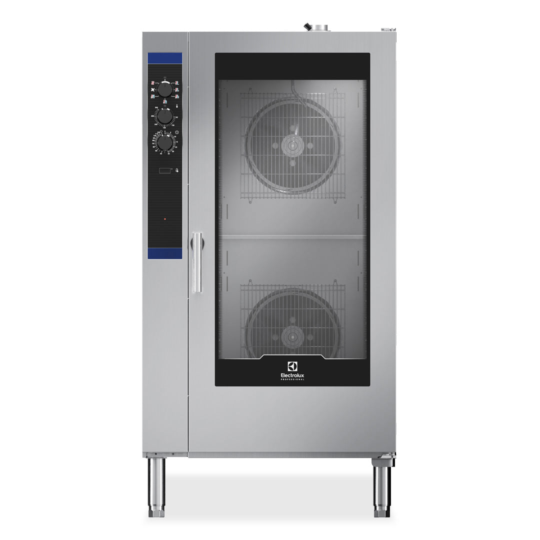 Electrolux Professional CROSSWISE EFCE21CSDS - 20 x 1/1GN Electric Convention Oven