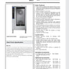 Electrolux Professional CROSSWISE EFCE21CSDS - 20 x 1/1GN Electric Convention Oven