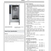 Electrolux Professional CROSSWISE EFCE22CSDS - 20 x 2/1GN Electric Convention Oven