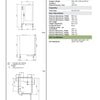 Electrolux Professional CROSSWISE EFCE22CSDS - 20 x 2/1GN Electric Convention Oven