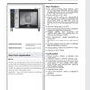 Electrolux Professional CROSSWISE EFCE61CSDS - 6 x 1/1GN Electric Convention Oven