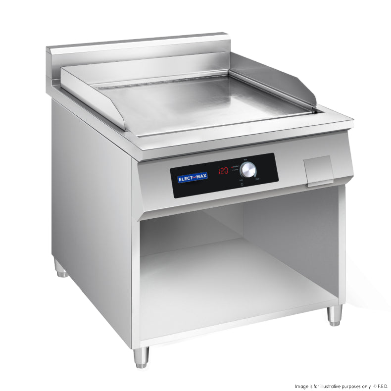 Electmax EGP7-800 - Induction Griddle