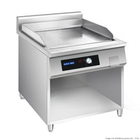 Electmax EGP7-800 - Induction Griddle