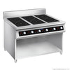Electmax EIC7-1200P - 6 Burner Induction Cook Top