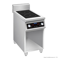 Electmax EIC7-400P - 2 Burner Induction Cook Top