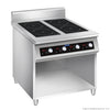 Electmax EIC7-800P - 4 Burner Induction Cook Top