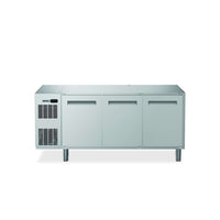 Electrolux Professional ecostore EJ3H7AAA- Three Door Underbench Refrigerator