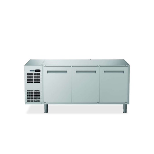 Electrolux Professional ecostore EJ3H7AAA- Three Door Underbench Refrigerator