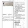 Electrolux Professional ecostore EJ4H7AAAA - Four Door Underbench Refrigerator