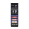 Vinotemp EL-100WBC-TS 98 Bottle Dual Zone Wine + Beverage Cooler