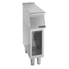 Giorik EN910G - Stainless Steel Work Top on Open Base