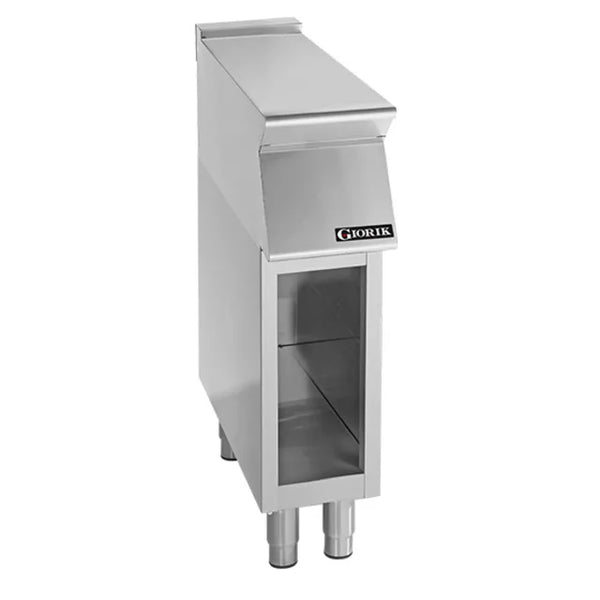 Giorik EN910G - Stainless Steel Work Top on Open Base