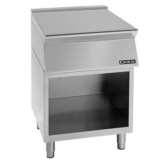 Giorik EN930G - Stainless Steel Work Top on Open Base