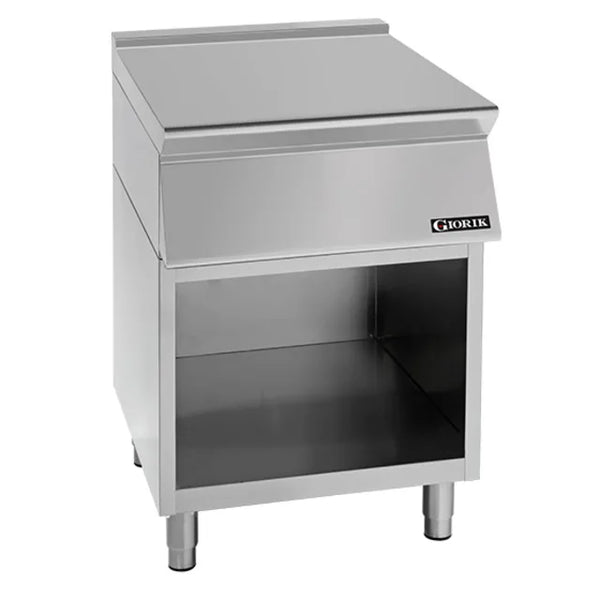 Giorik EN930G - Stainless Steel Work Top on Open Base