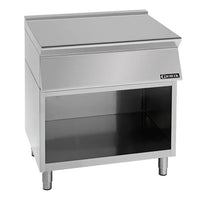 Giorik EN940G - Stainless Steel Work Top on Open Base