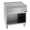 Giorik EN950G - Stainless Steel Work Top on Open Base