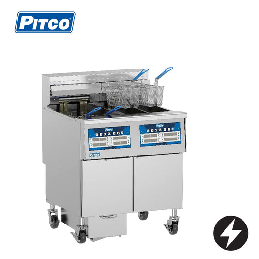 Pitco EP Series EP14FF-2/FD - Cold Zone Fryer